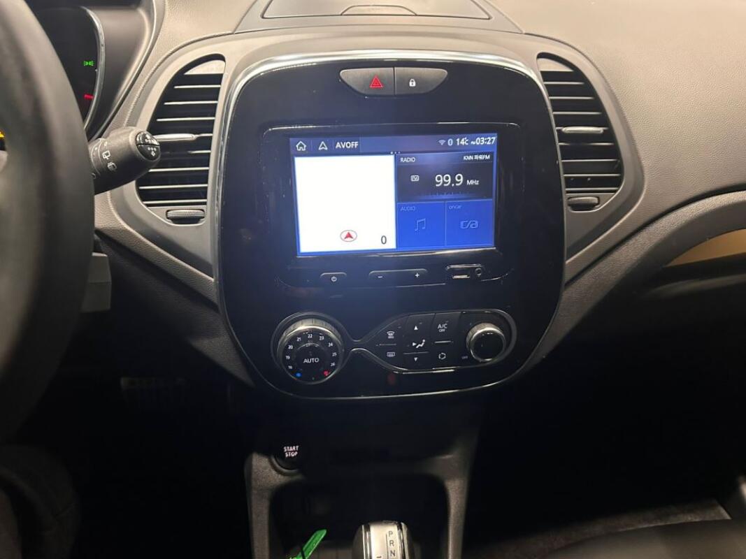 Renault Samsung QM3 (2019)