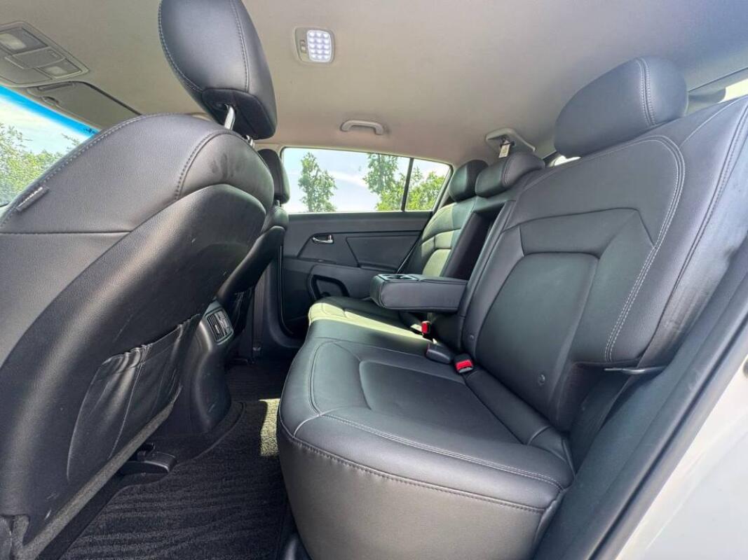 Kia Sportage (2013)