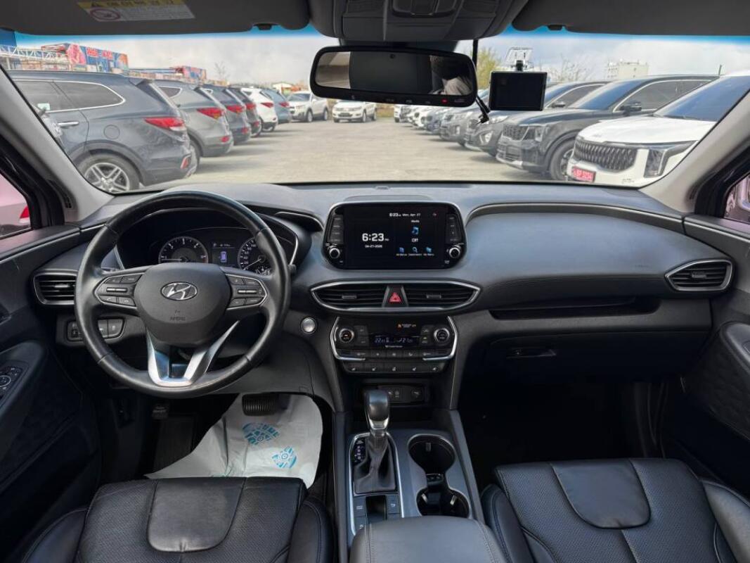 Hyundai SantaFe (2018)