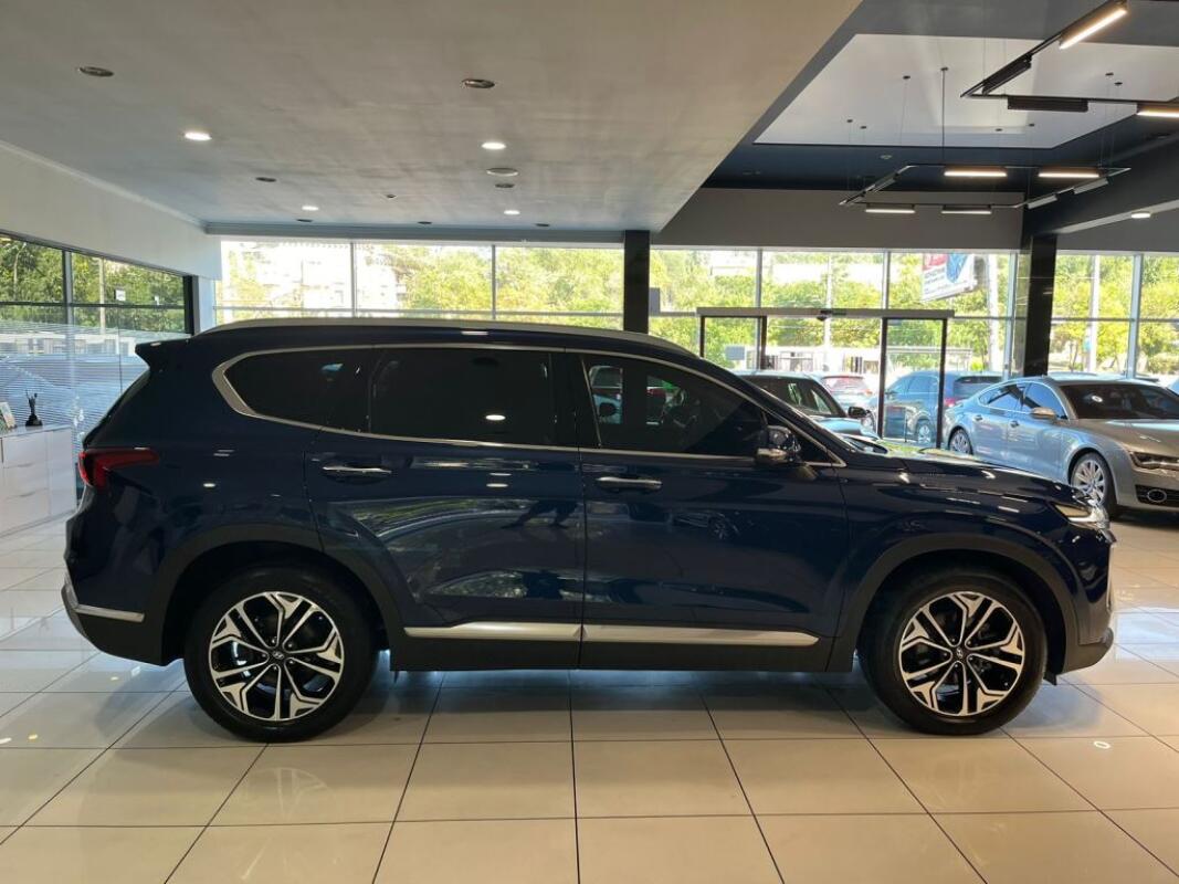 Hyundai SantaFe (2018)