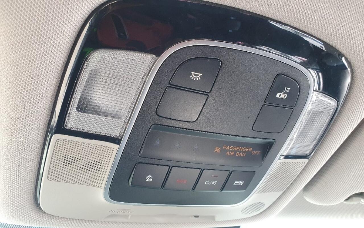 Hyundai Sonata (2020)