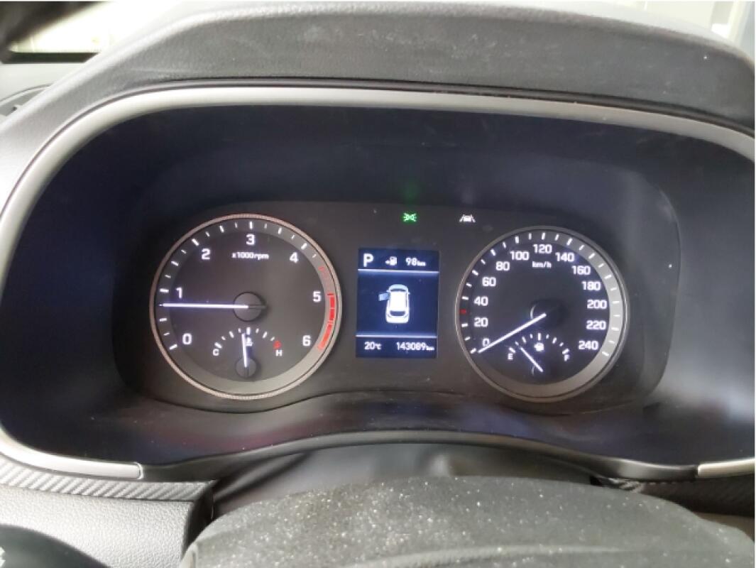 Hyundai Tucson (2020)