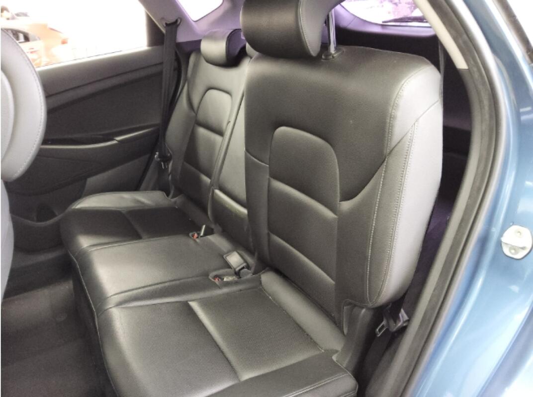 Hyundai Tucson (2016)