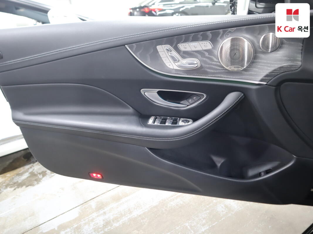 Mercedes E450 (2022)