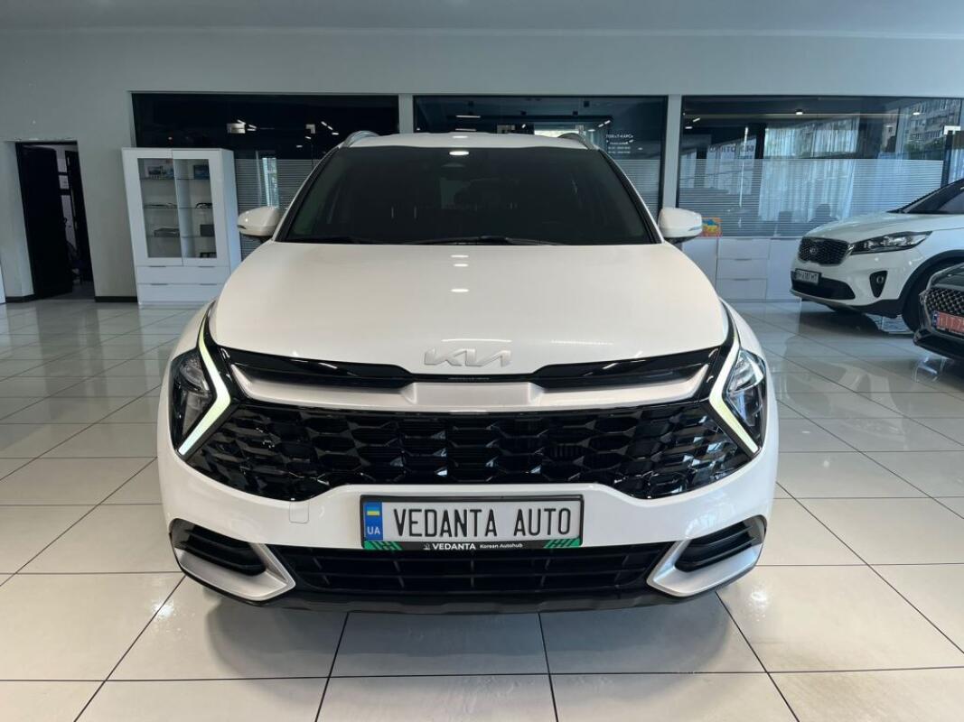 Kia Sportage (2021)