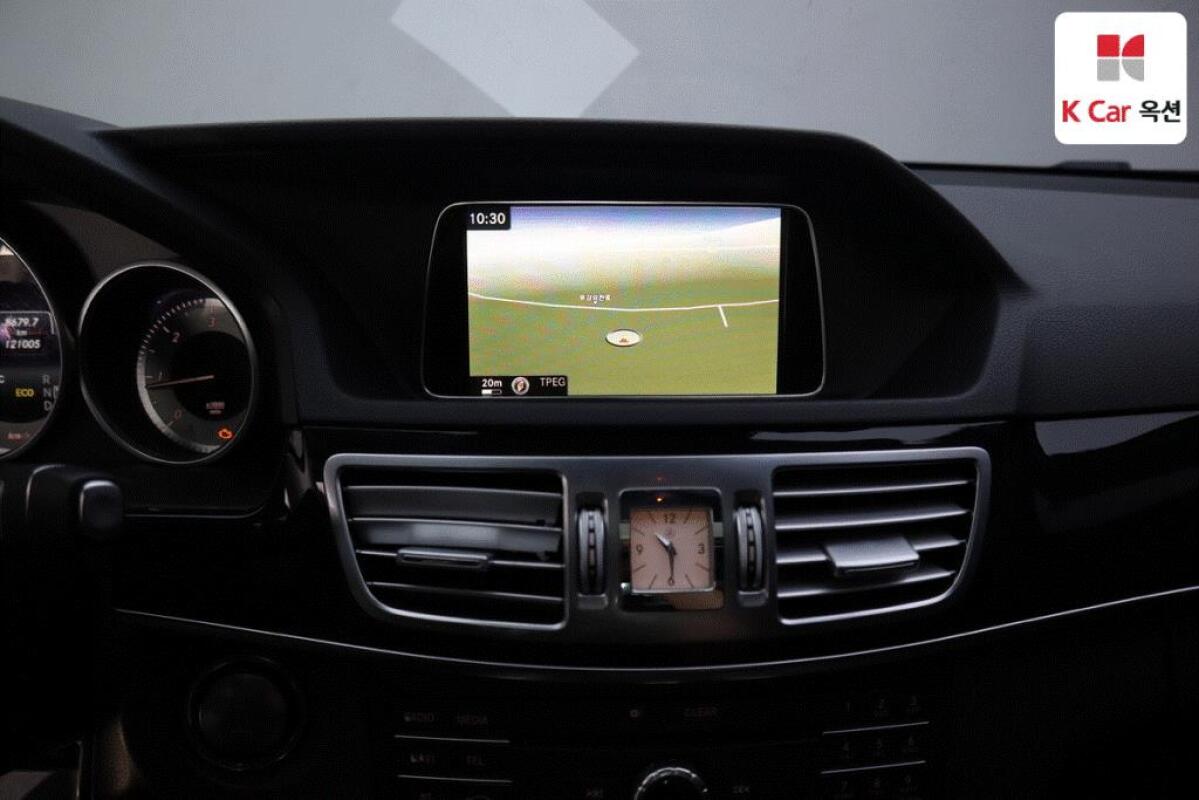 Mercedes E250 (2015)