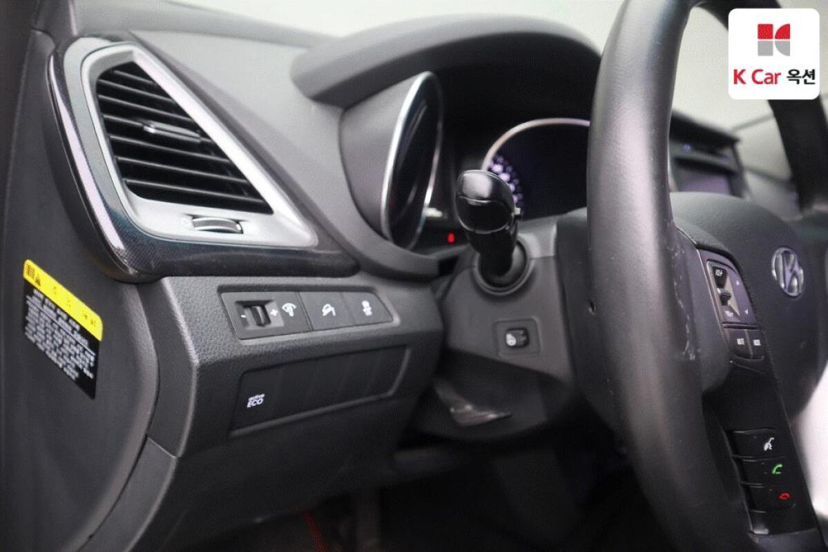 Hyundai SantaFe (2014) Hyundai SantaFe (2014)