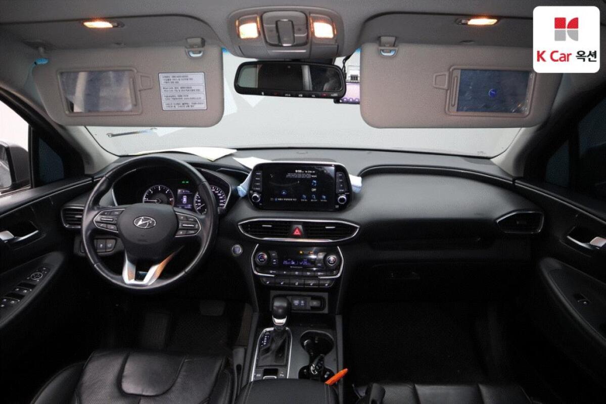 Hyundai SantaFe (2018)