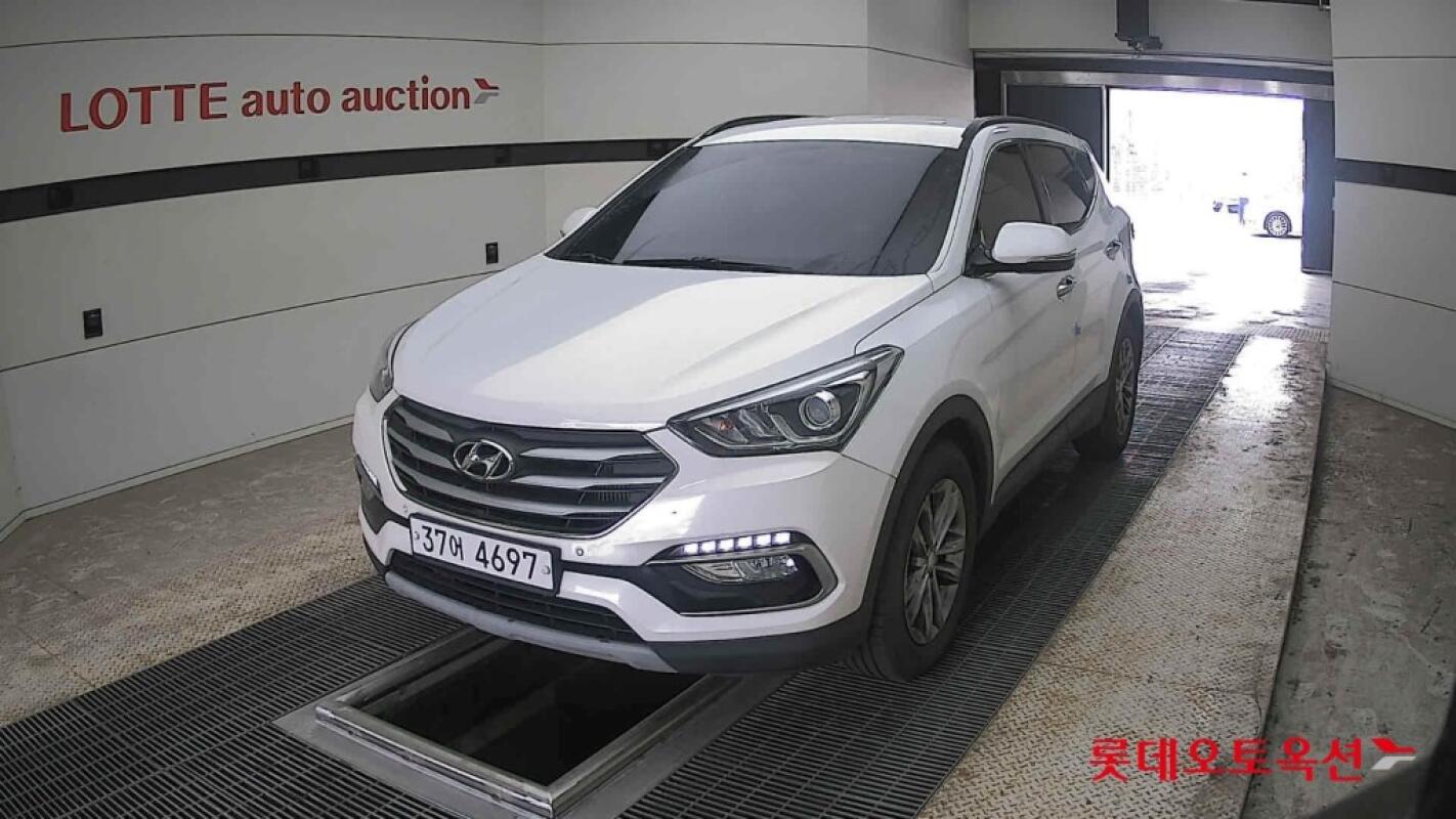 Hyundai SantaFe (2017)