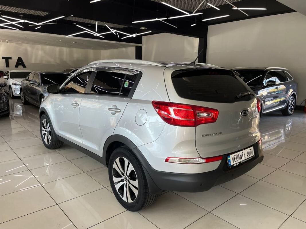 Kia Sportage (2011)