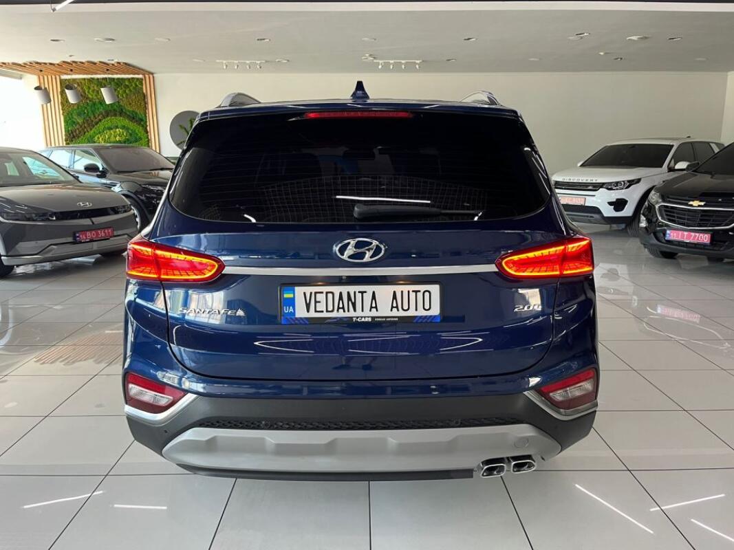 Hyundai SantaFe (2018)
