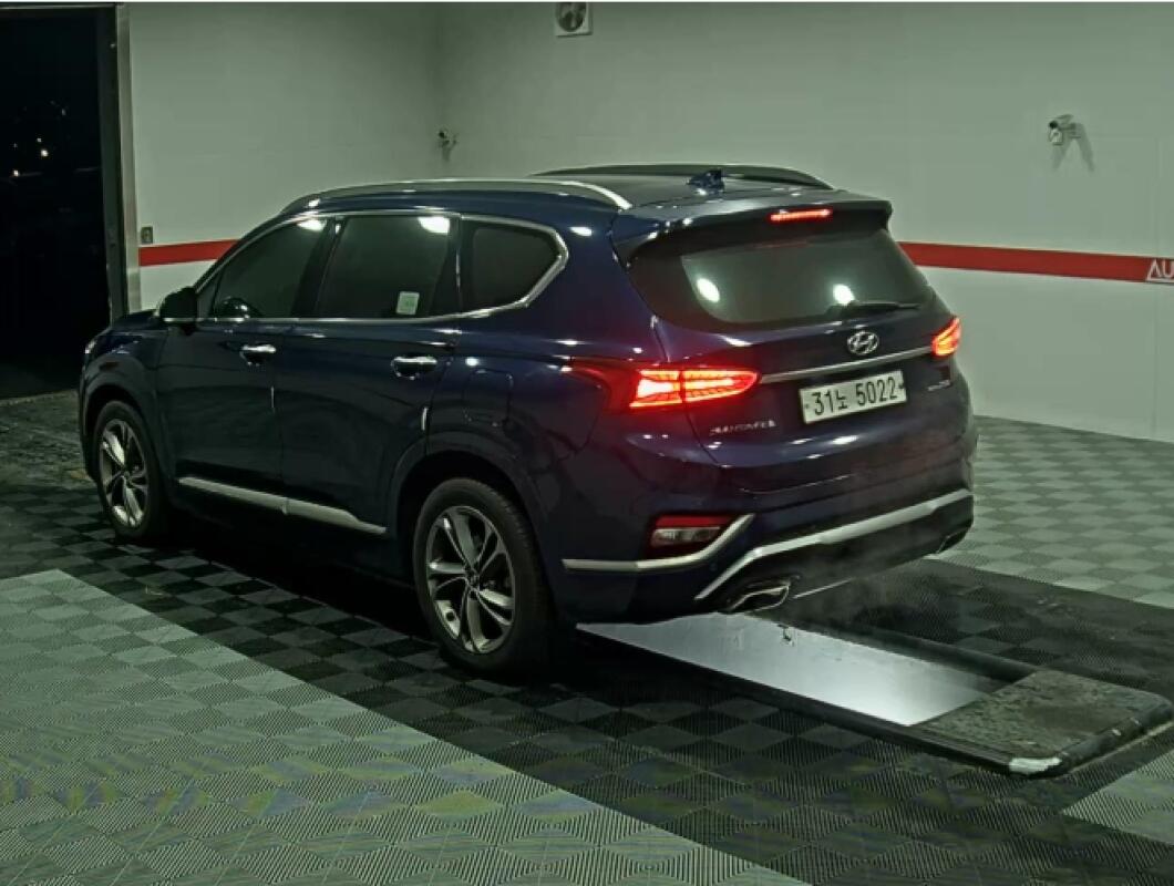 Hyundai SantaFe (2018)