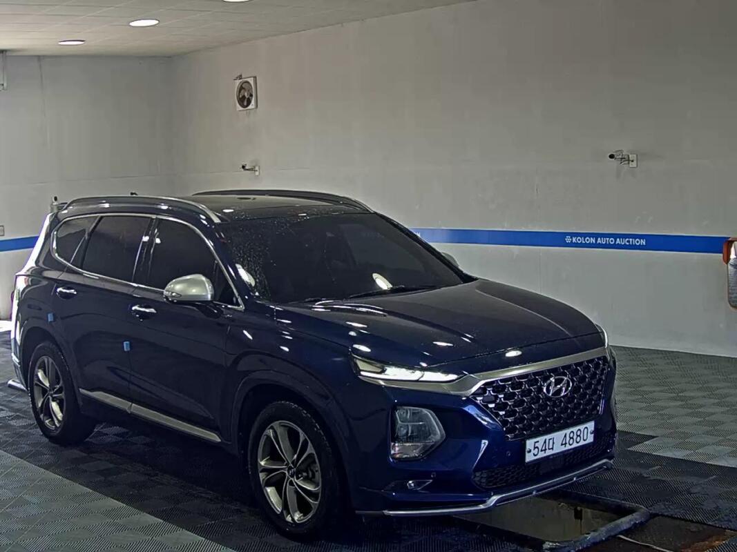 Hyundai Santa Fe (2018)