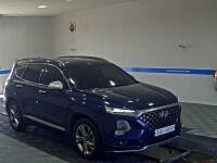 Hyundai Santa Fe (2018)