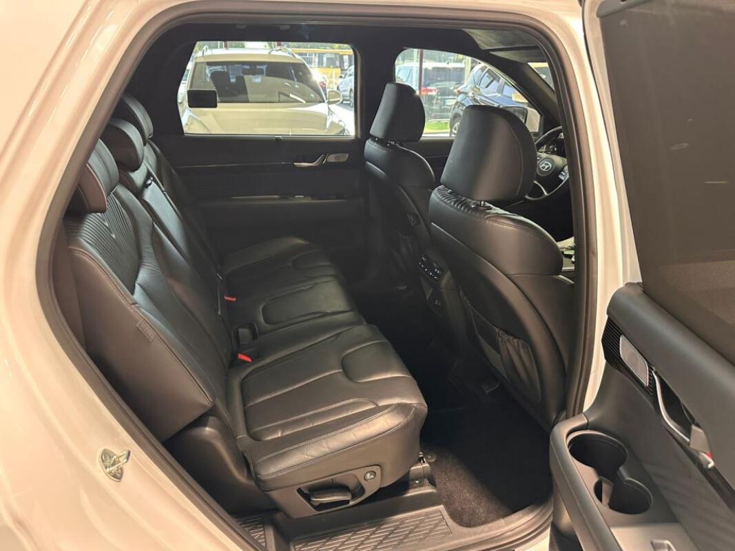 Hyundai Palisade (2023)