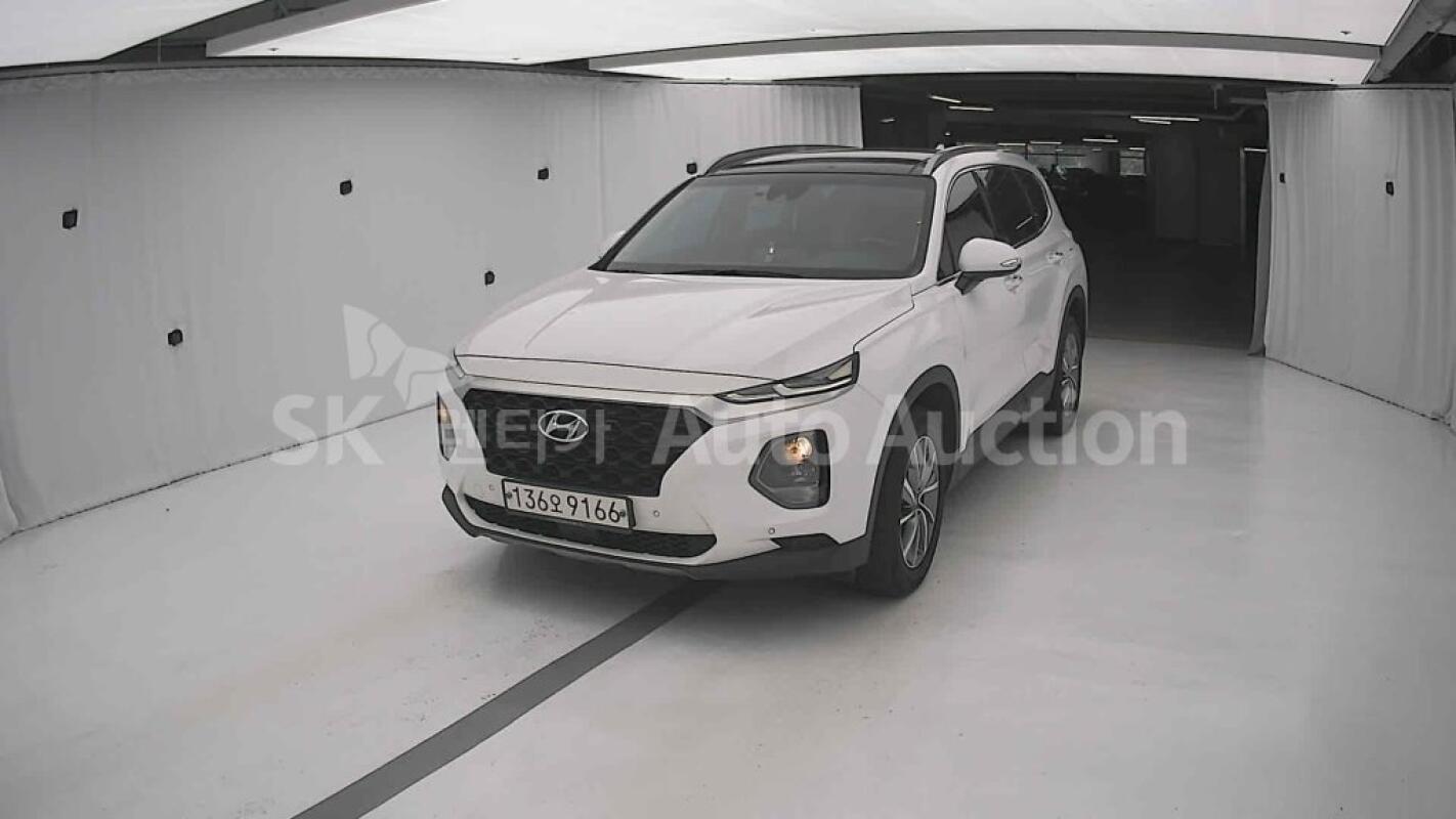 Hyundai SantaFe (2018)