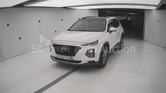 Hyundai SantaFe (2018)