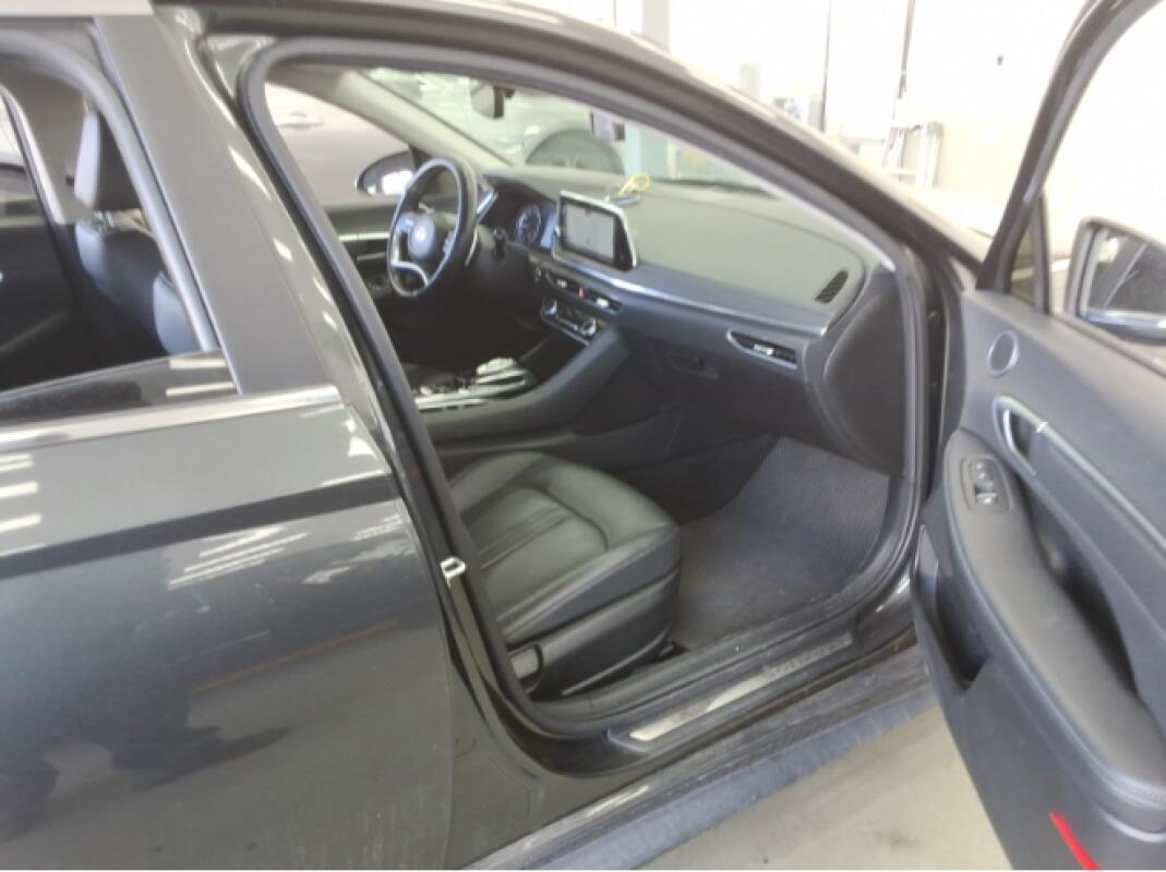 Hyundai Sonata (2021)