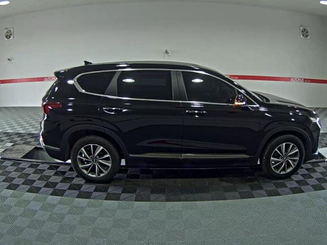 Hyundai SantaFe (2019)