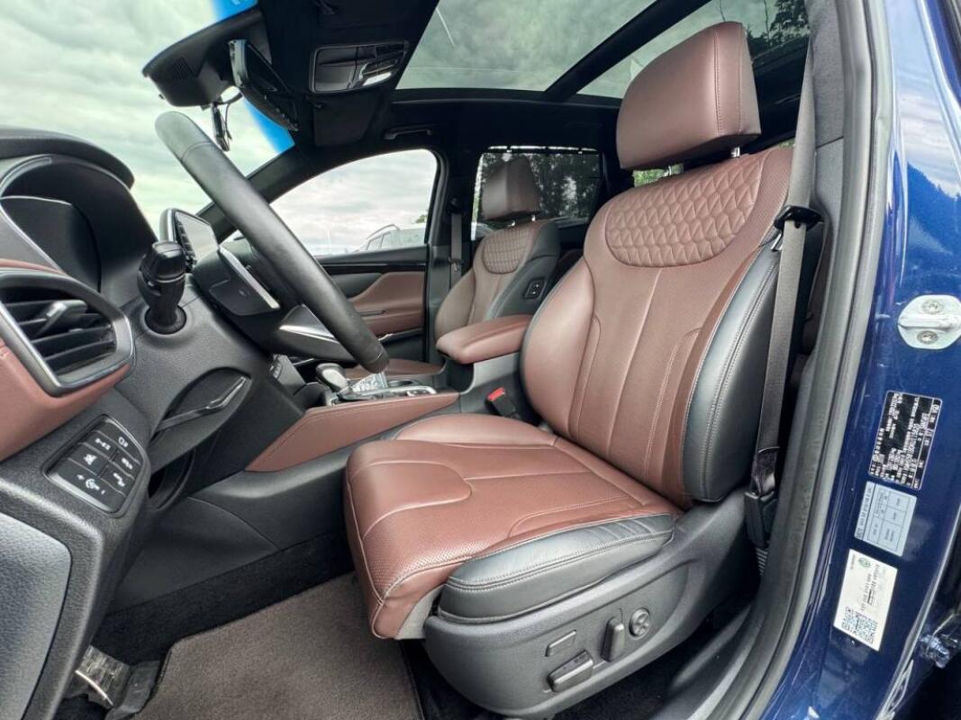 Hyundai SantaFe (2018)