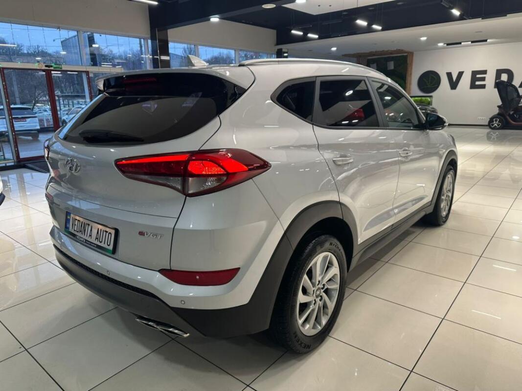 Hyundai Tucson (2015)
