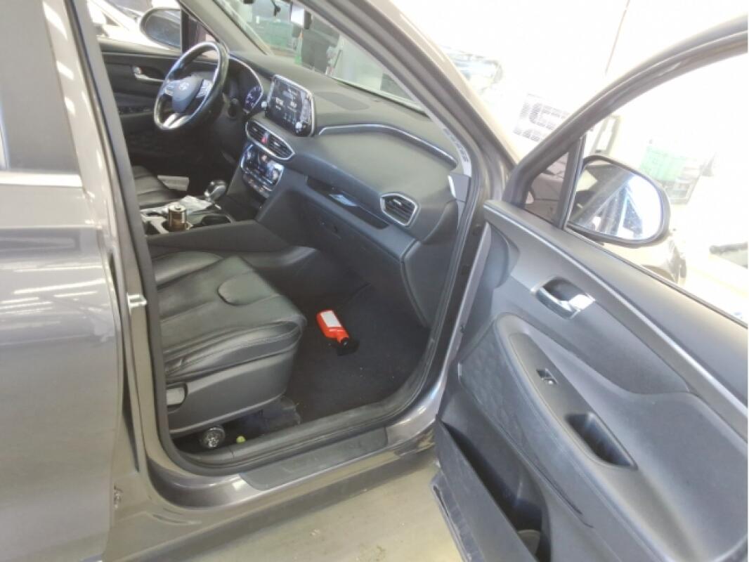 Hyundai SantaFe (2019)