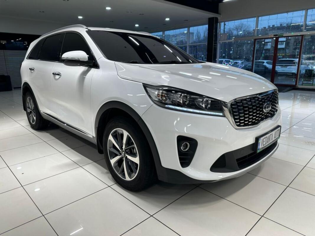 Kia Sorento (2017)