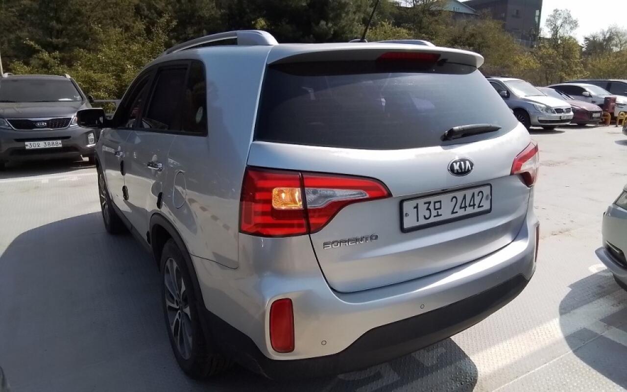 Kia Sorento (2013)