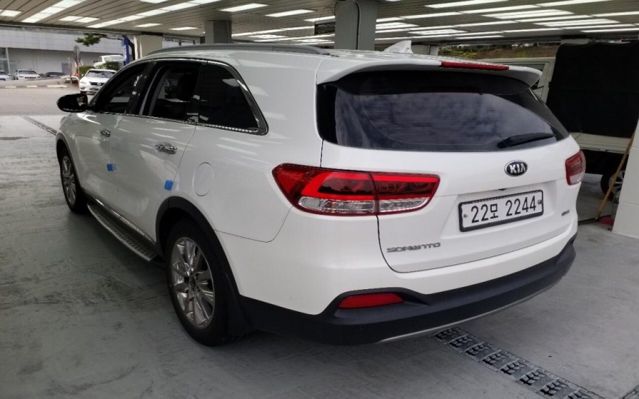 Kia Sorento (2014)