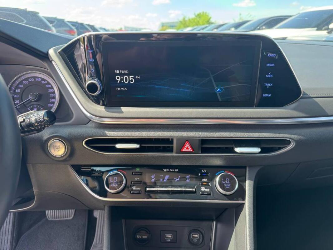 Hyundai Sonata (2021)