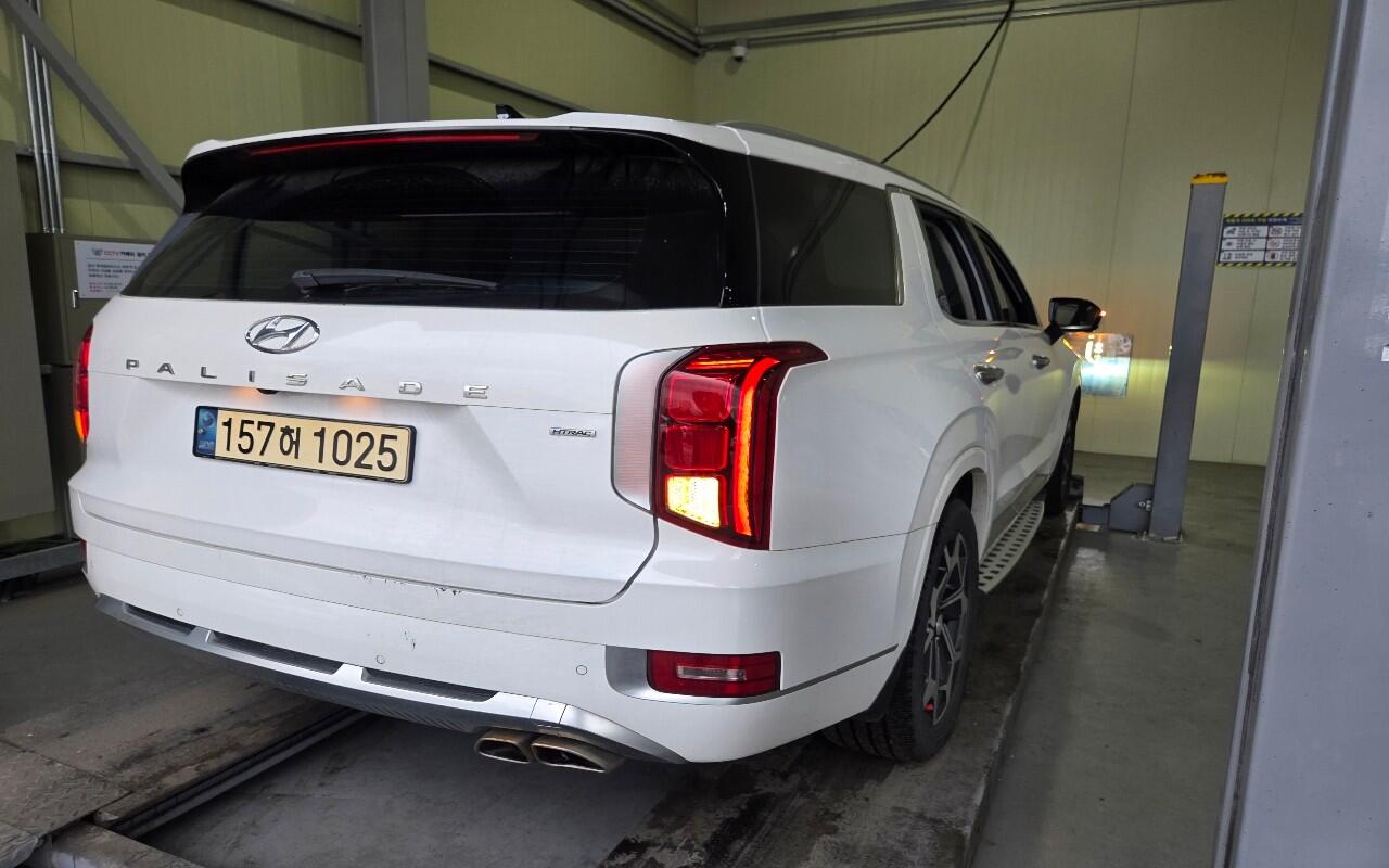 Hyundai Palisade (2021)