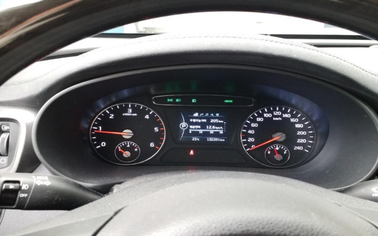 Kia Sorento (2016)