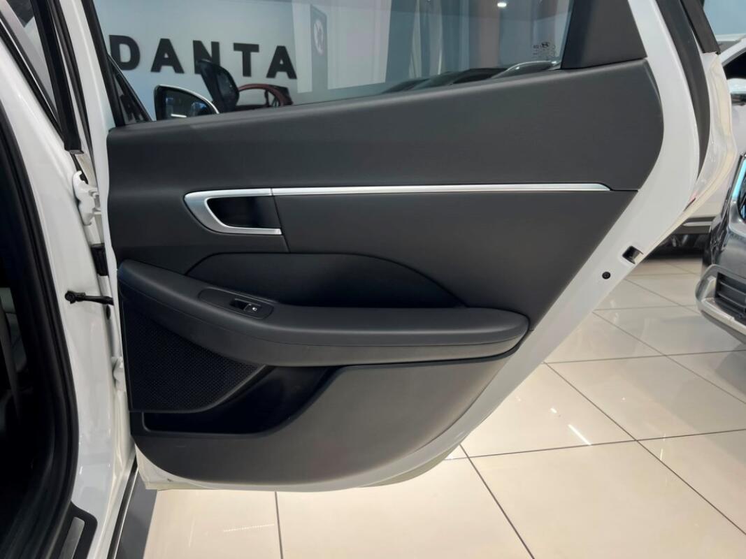 Hyundai Sonata (2019)