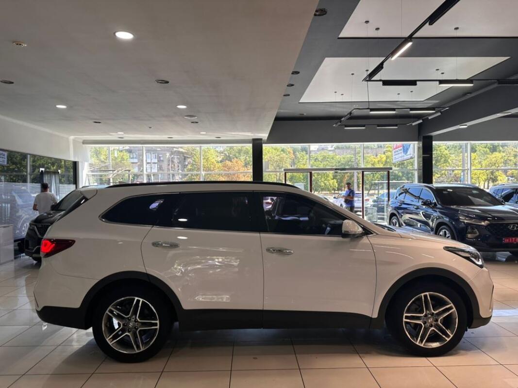 Hyundai Maxcruz (2016)