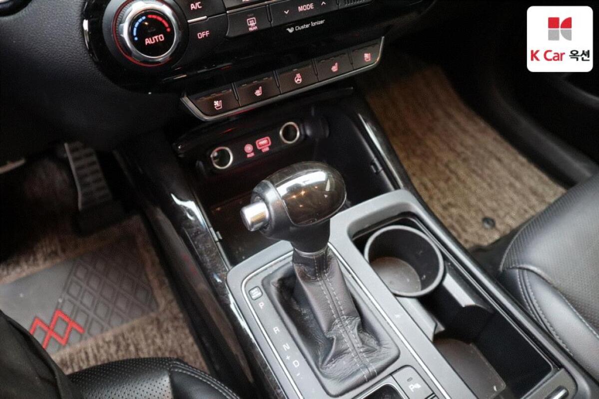 Kia Sorento (2017)