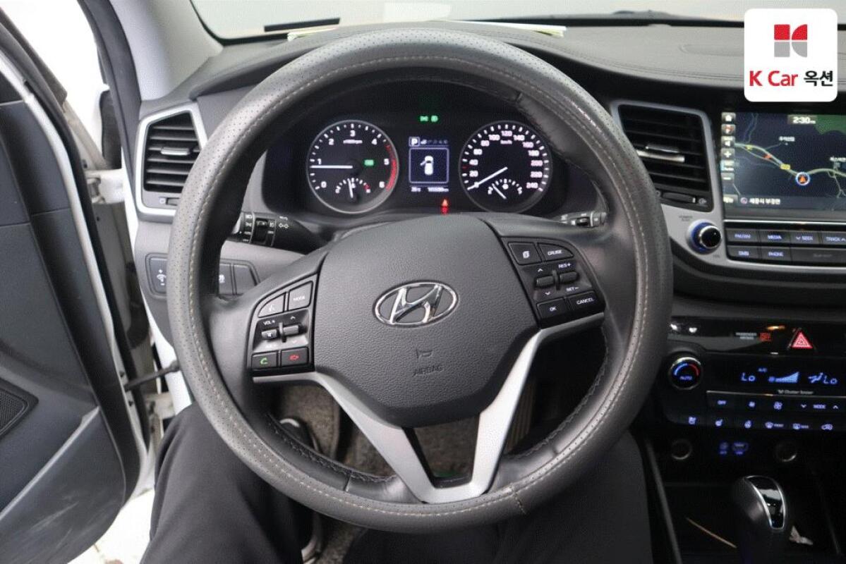 Hyundai Tucson (2016)