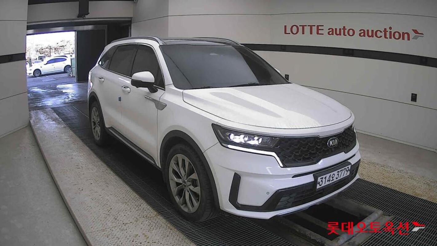 Kia Sorento (2020)
