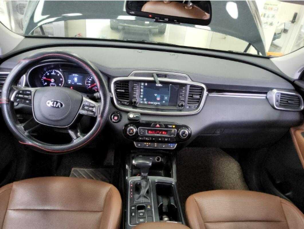 Kia Sorento (2017)