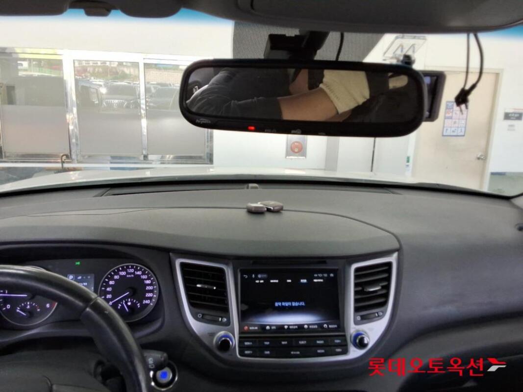 Hyundai Tucson (2015)