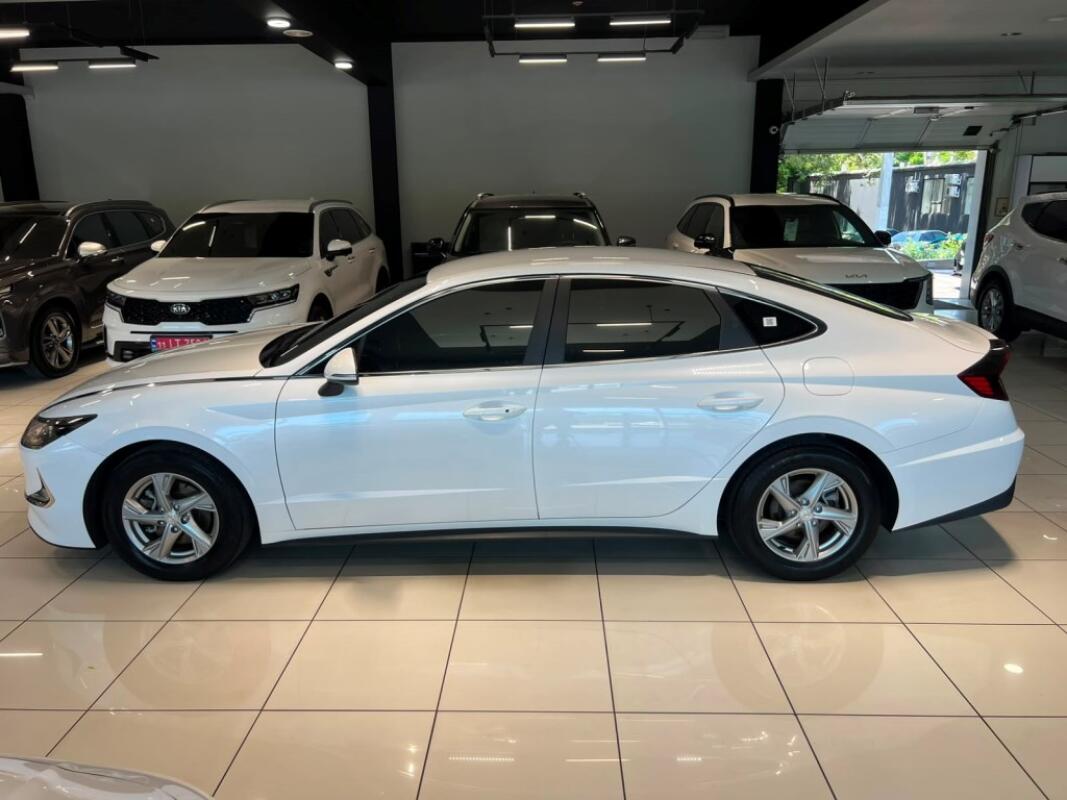 Hyundai Sonata (2019)