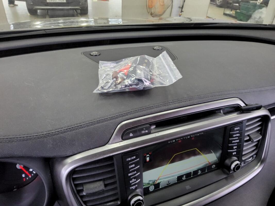 Kia Sorento (2015)