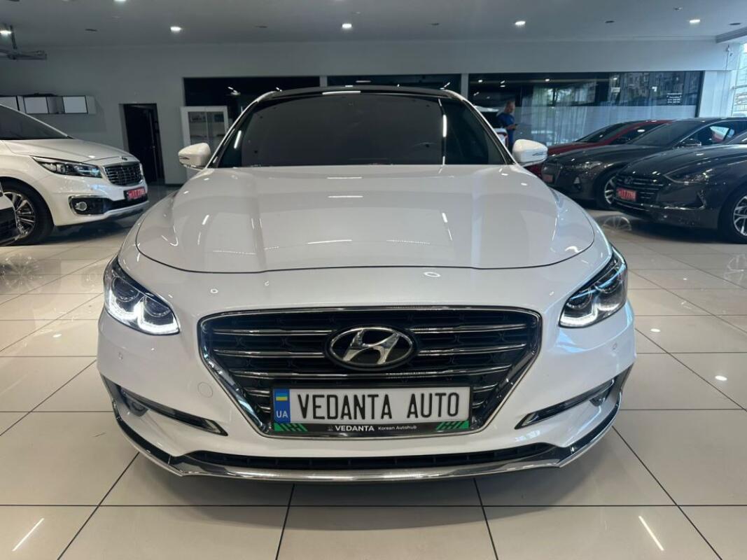 Hyundai Grandeur (2017)
