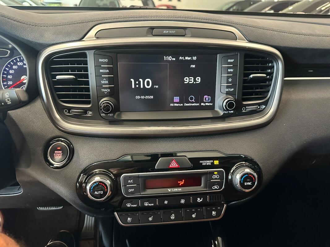 Kia Sorento (2018)