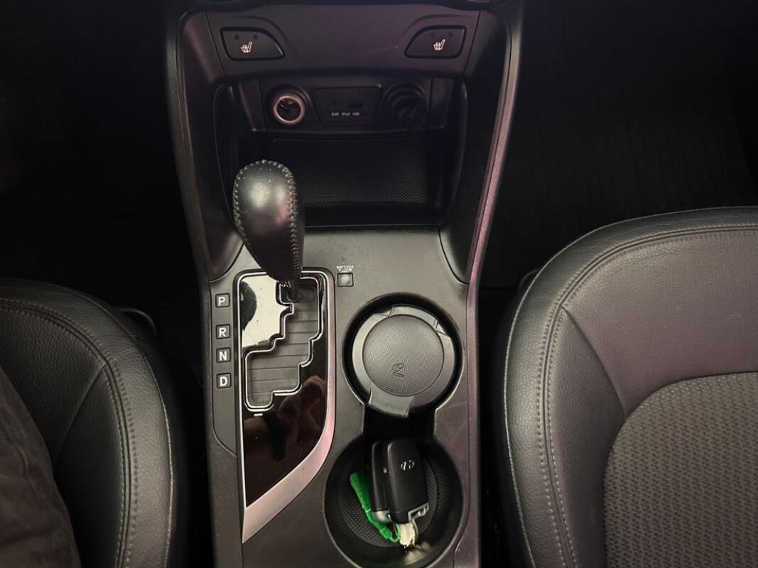 Hyundai Tucson (2011)