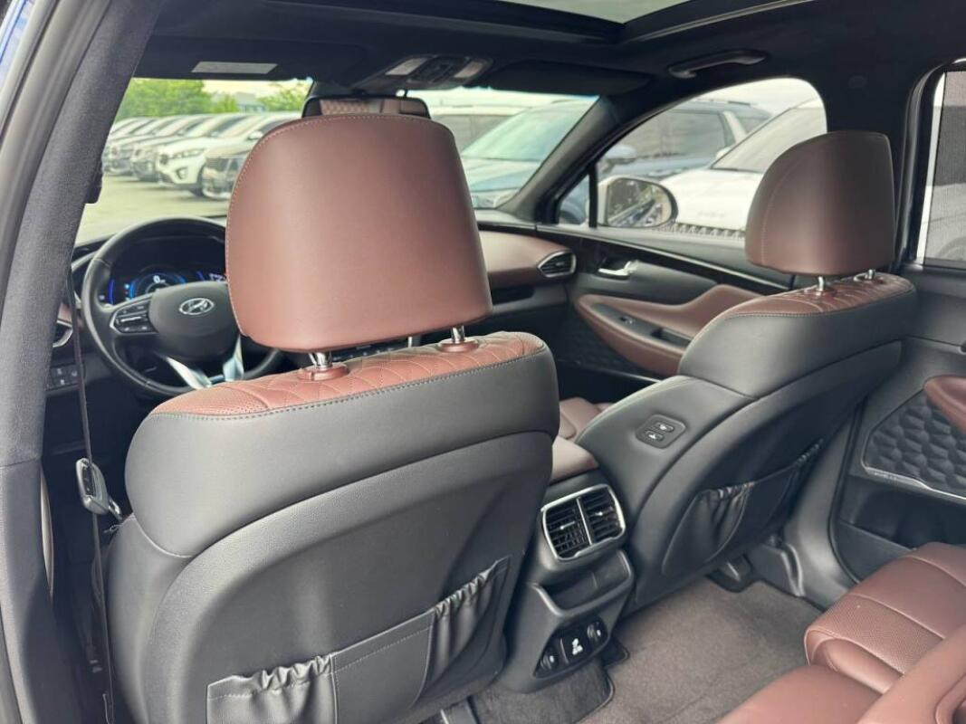 Hyundai SantaFe (2018)