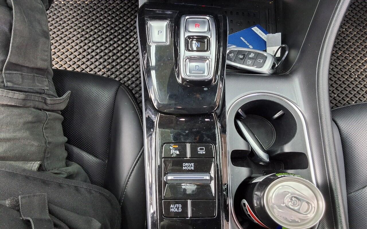 Hyundai Sonata (2019)