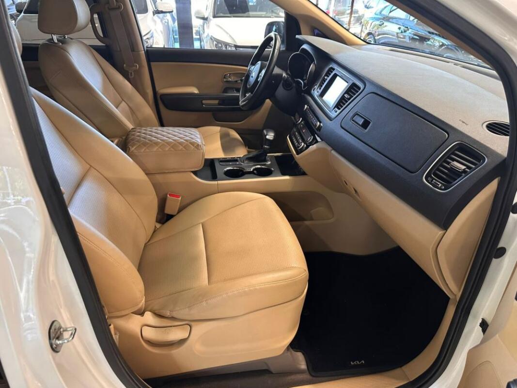 Kia Carnival (2020) Kia Carnival (2020)