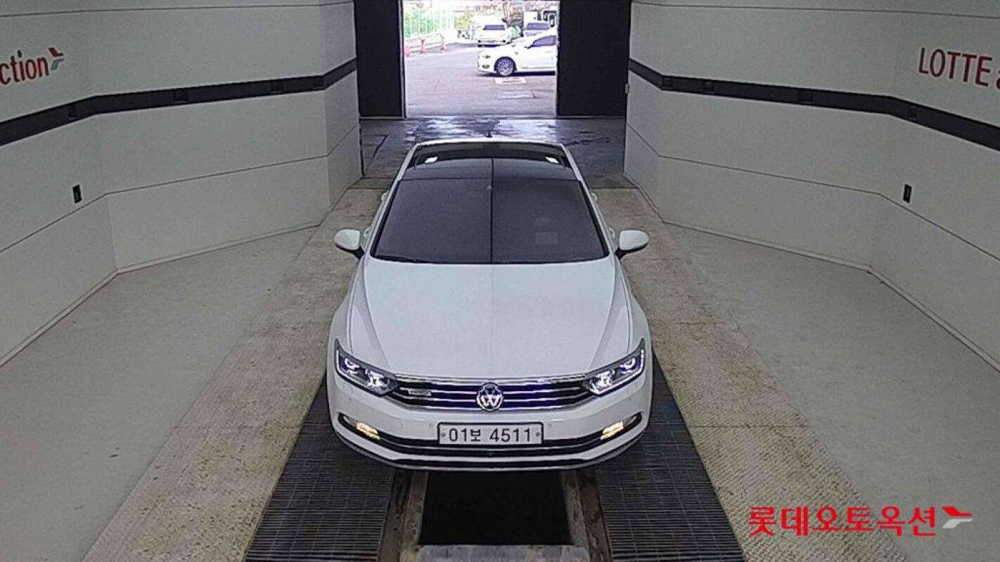 Volkswagen Passat (2018)