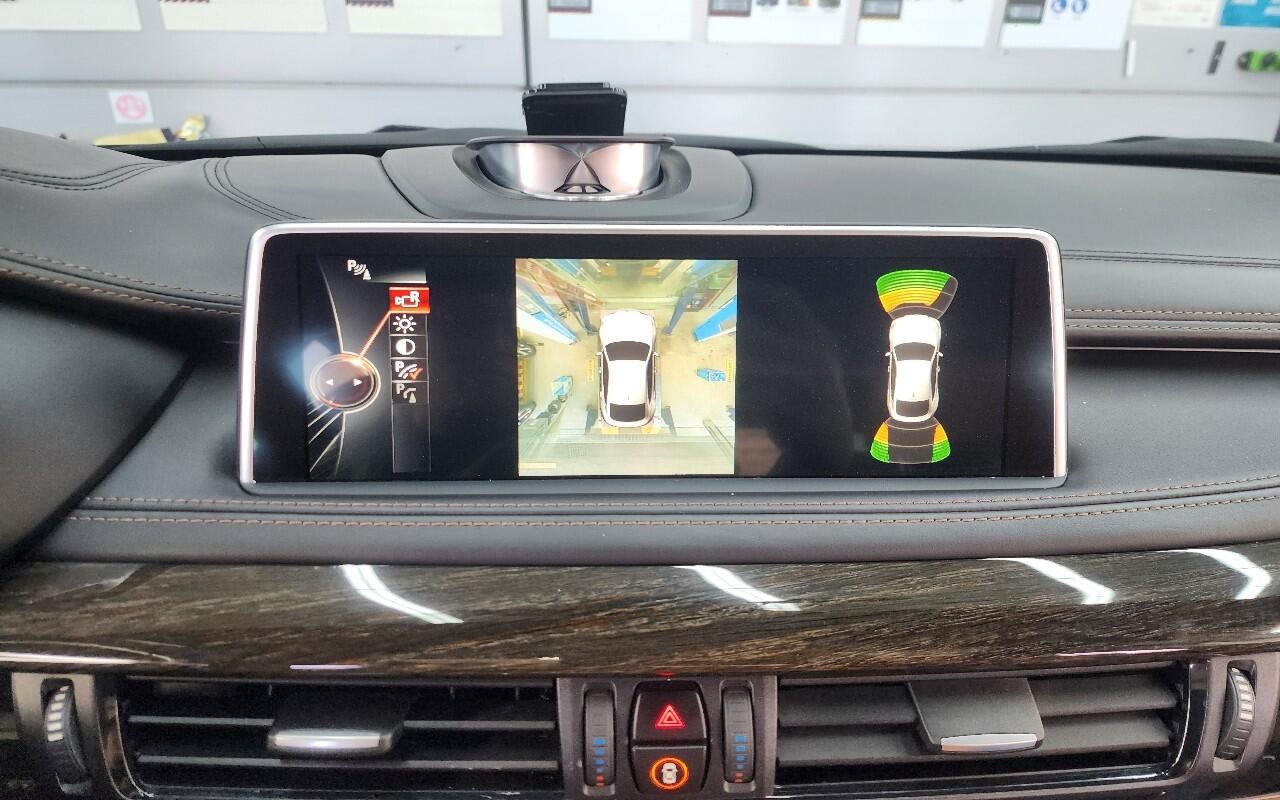 BMW X6 (2015)