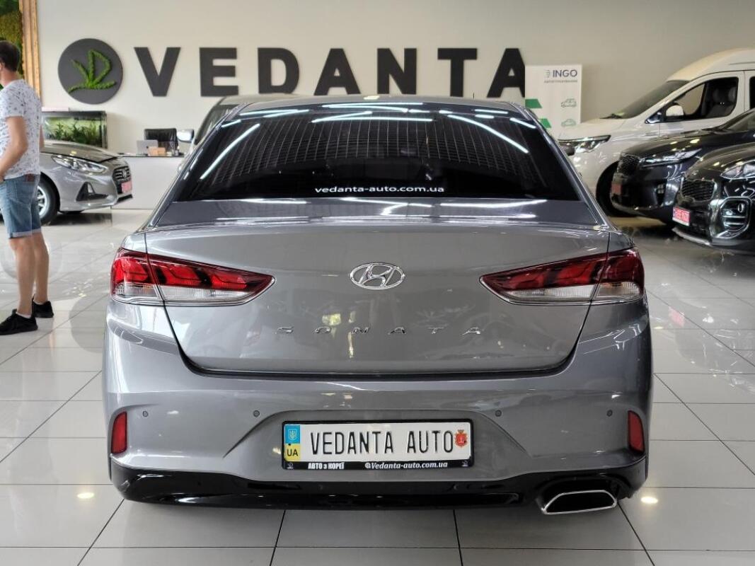 Hyundai Sonata (2017)